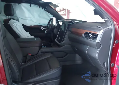 2025 GMC Yukon Xl 4Wd Denali z USA, uszkodzony, nr VIN 1GKS2JRL4SR174548